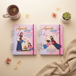 💖 Preventa — Agenda 2026 ✨