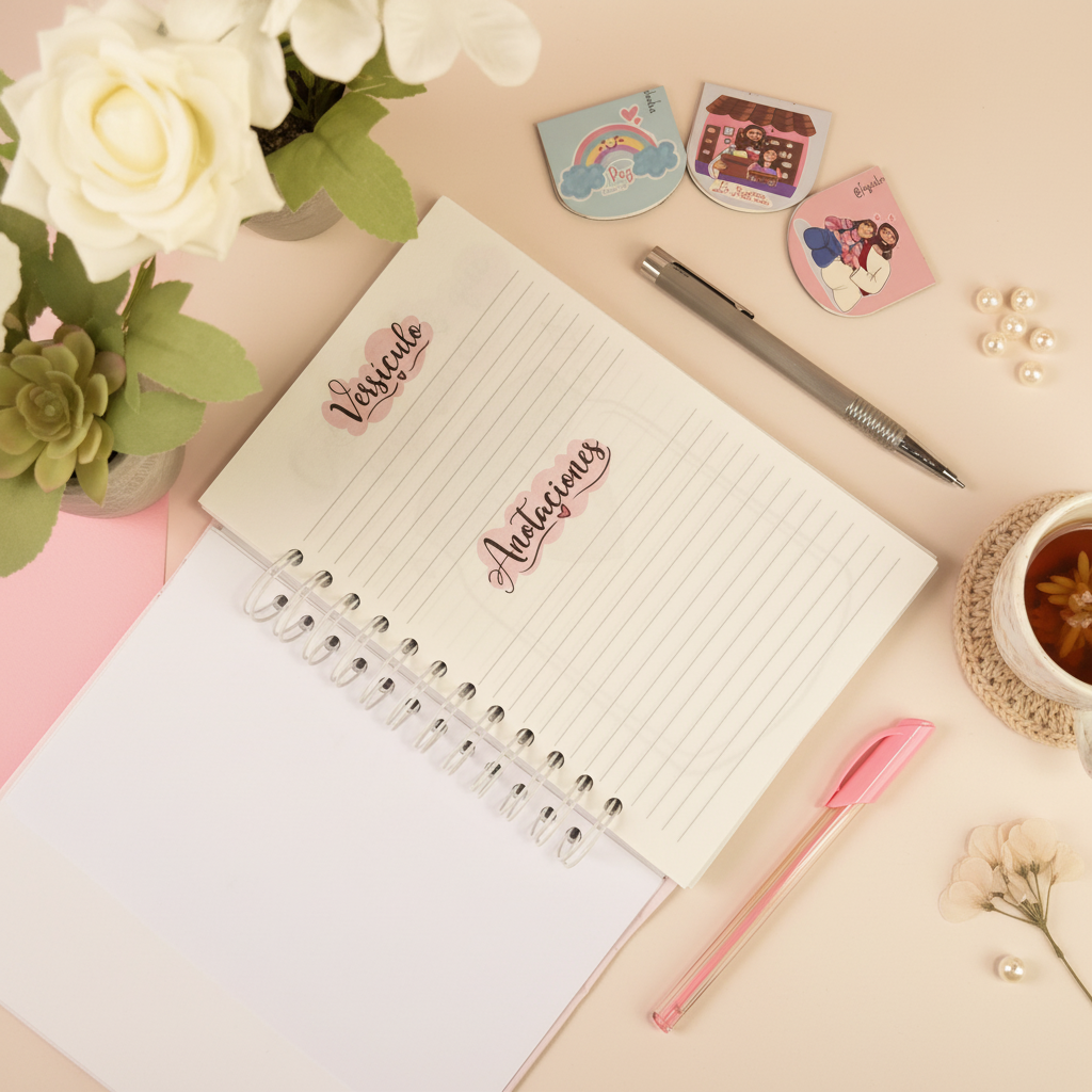 Diario Bíblico Ilustrado - Image 3