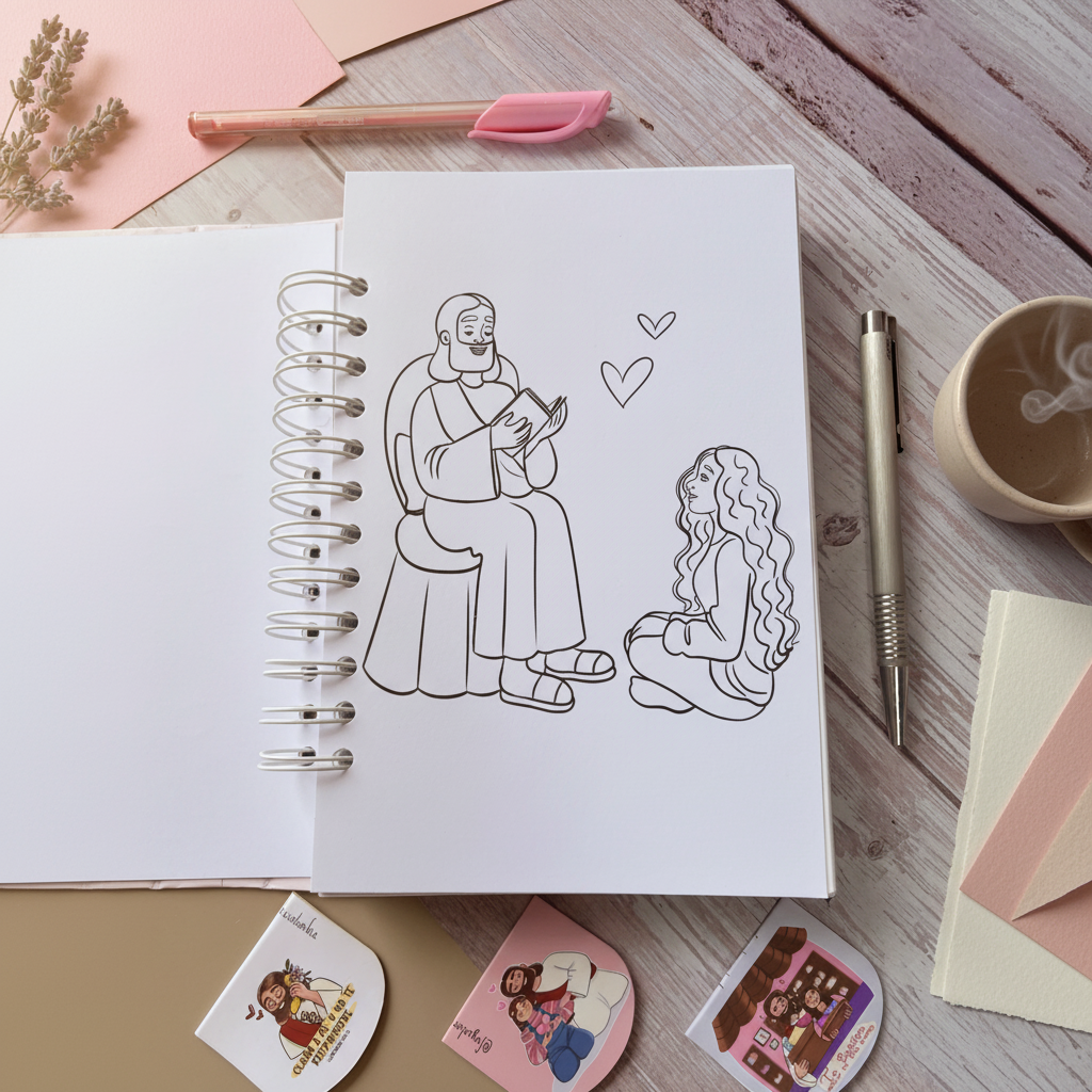 Diario Bíblico Ilustrado - Image 5