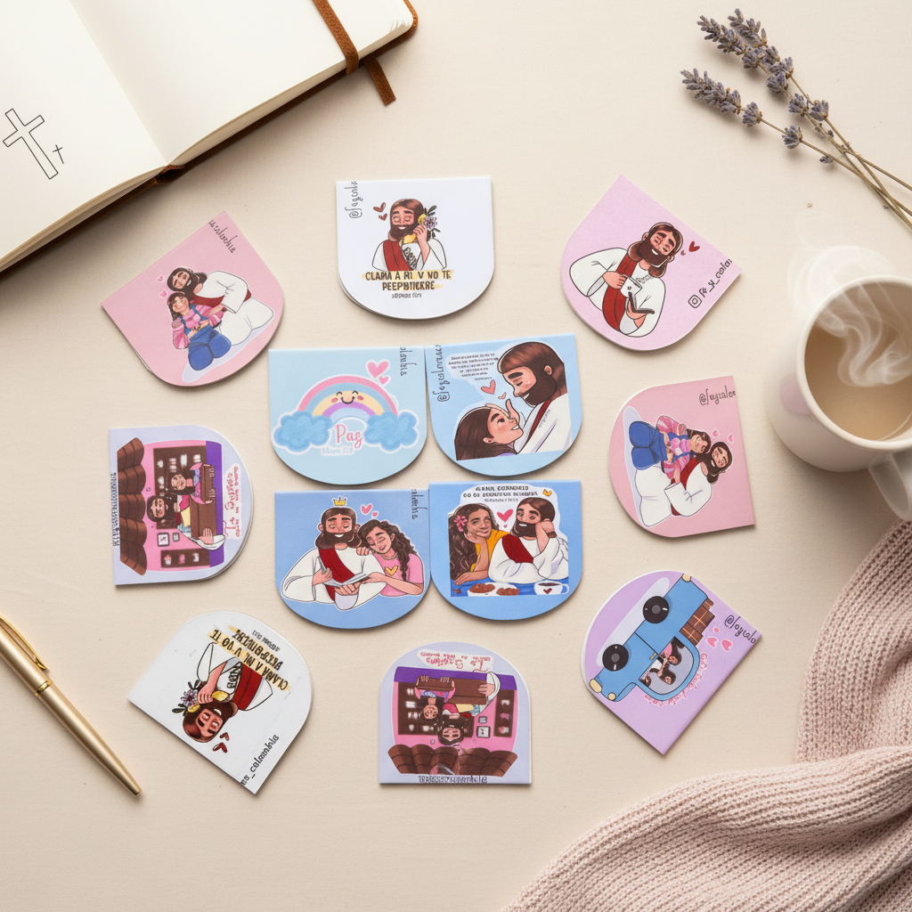 Set de 4 Separadores Magnéticos - Image 2