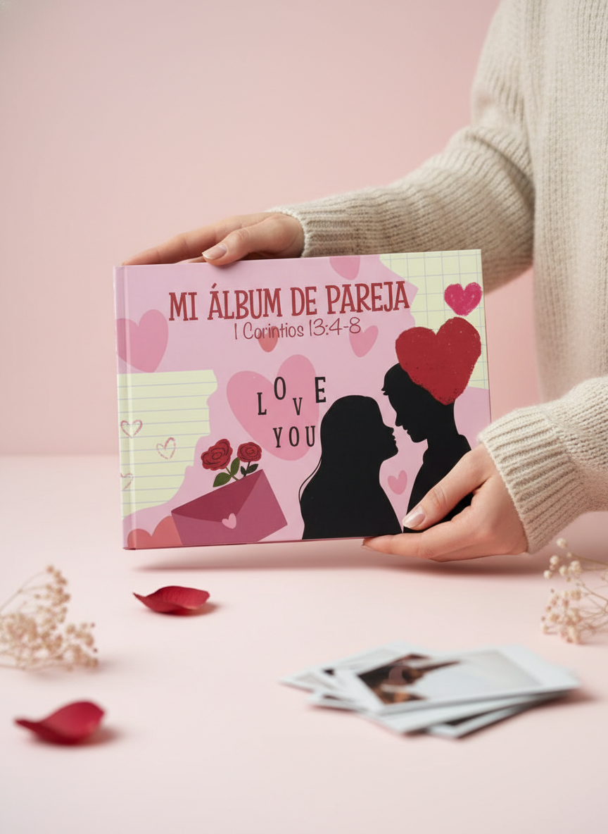 ALBUM EN PAREJA