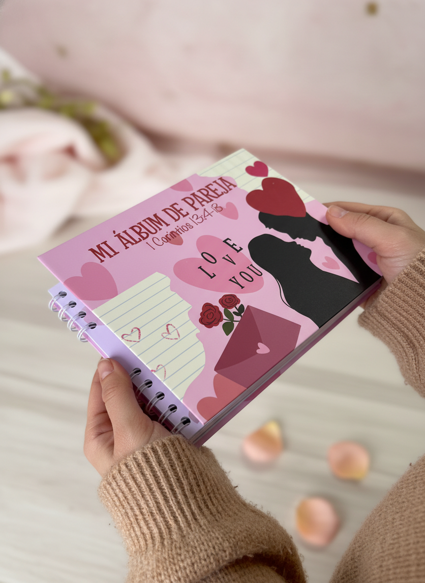 ALBUM EN PAREJA - Image 2